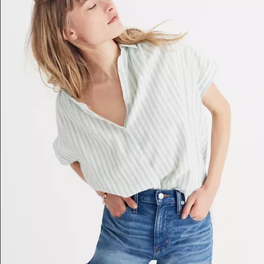 MADEWELL TOP